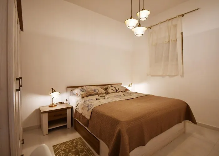 Apartment Frida Rab *