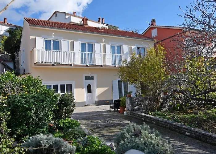 Apartment Frida Rab *