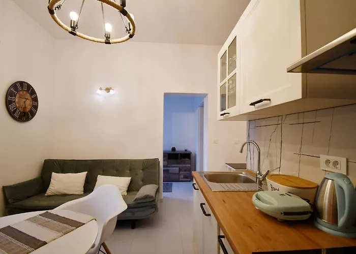 Frida Rab Lägenhet *