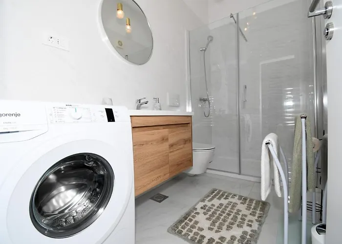 Apartman Frida Rab Banjol